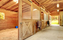 Margaretting stable construction leads